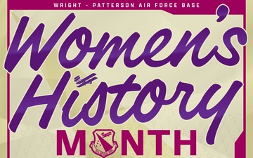 Women&amp;#39;s History Month 2024: Social Graphic