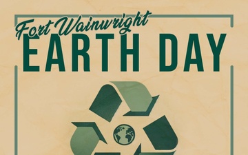 Fort Wainwright Earth Day 2024