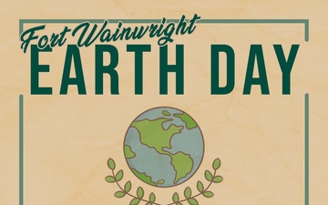Fort Wainwright Earth Day Poster Contest Side 1