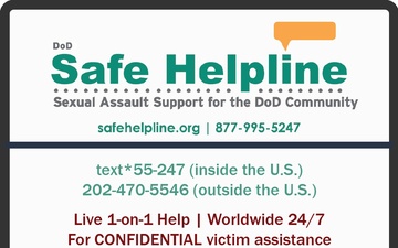 SAAPM: Safe Helpline