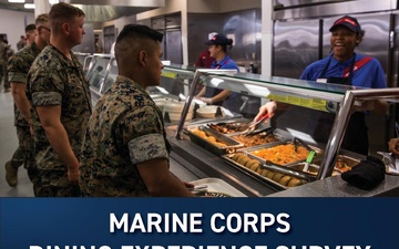 Marine Corps Dining Experience Survey