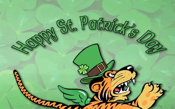 St. Patrick&amp;#39;s Day Flyer