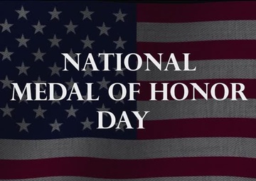 Medal of Honor Day