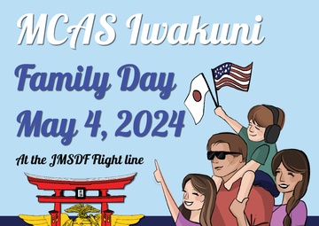 MCAS Iwakuni Family Day 2024