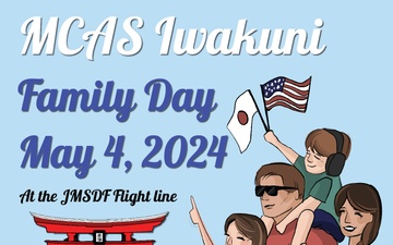 MCAS Iwakuni Family Day airshow 2024