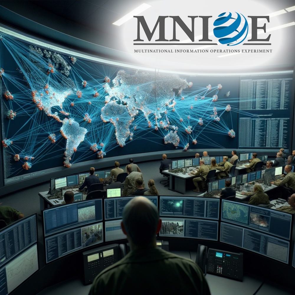 Multinational Information Operations Experiment