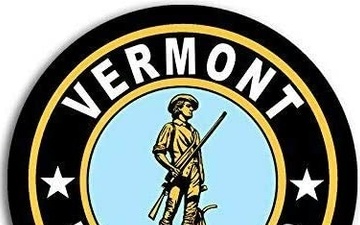 Vermont National Guard Round Logo