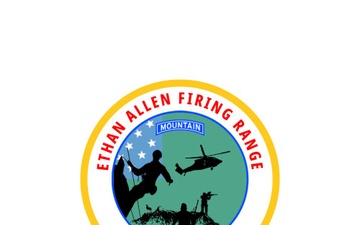 Ethan Allen Firing Range Original Concept Logo