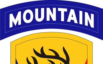 86th IBCT Mountain Logo