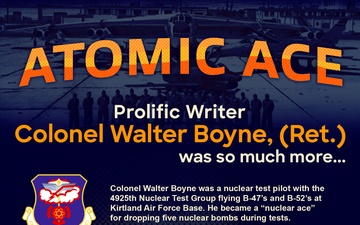 Atomic Ace Banner