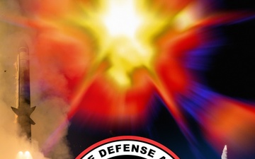 Missile Defense Agency pullup banner