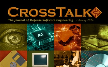 CrossTalk cover, February 2024