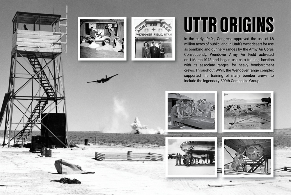 UTTR Origins