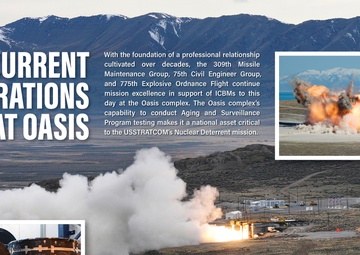 Current Operations at Oasis