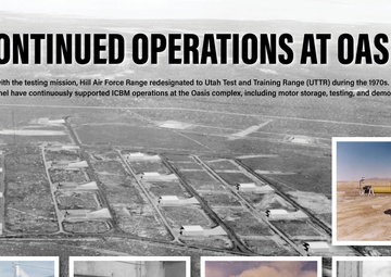 Continued Operations at Oasis