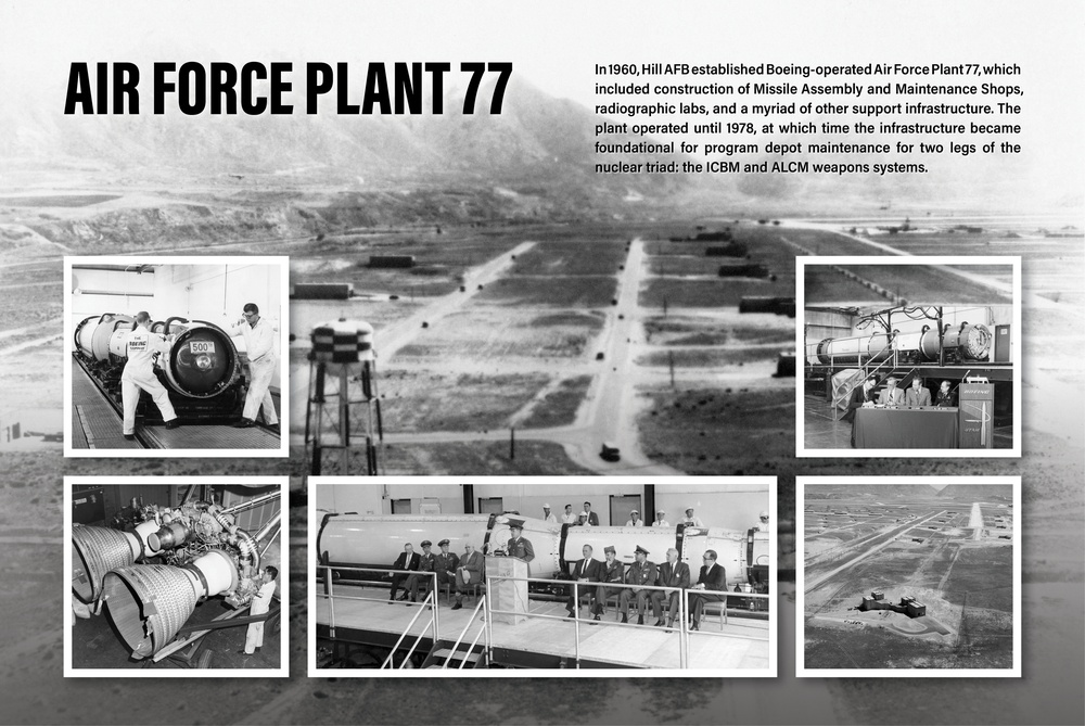 Air Force Plant 77