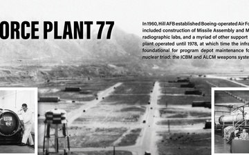 Air Force Plant 77