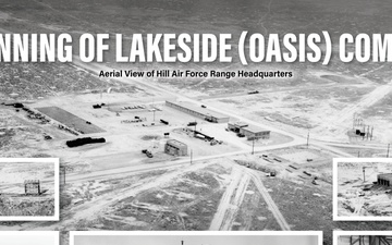 Beginning of Lakeside (Oasis) Complex