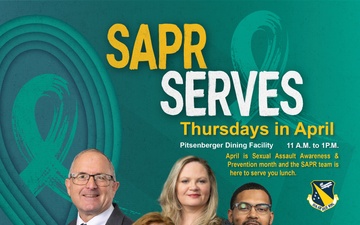 SAAPM 2024: SAPR Serves