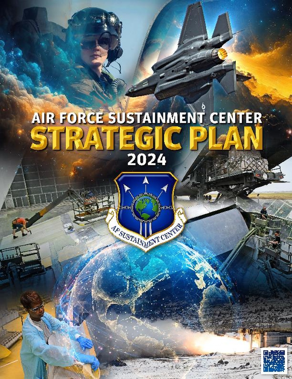 AFSC Strategic Plan 2024