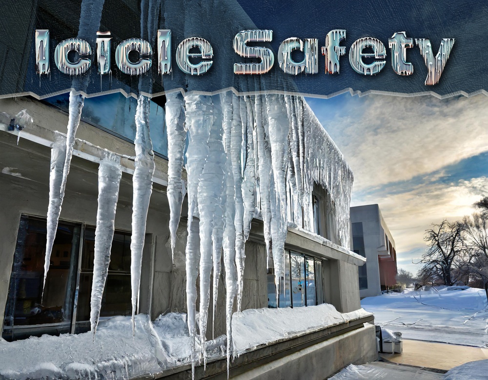 Icicle Safety