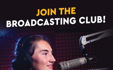 Join The Broadcasting Club