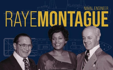 Raye Montague Poster (1 of 3)
