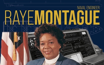 Raye Montague Poster (2 of 3)