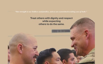 New Army Values Posters