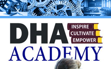 DHA Academy flyer