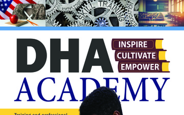 DHA Academy flyer