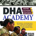 DHA Academy flyer