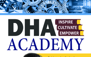 DHA Academy flyer