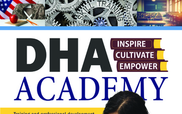 DHA Academy flyer