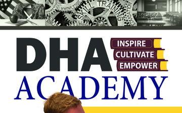 DHA Academy flyer