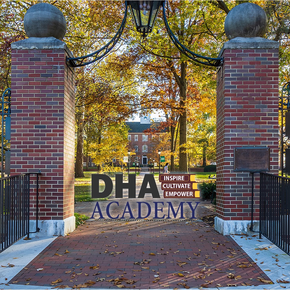 DHA Academy teaser