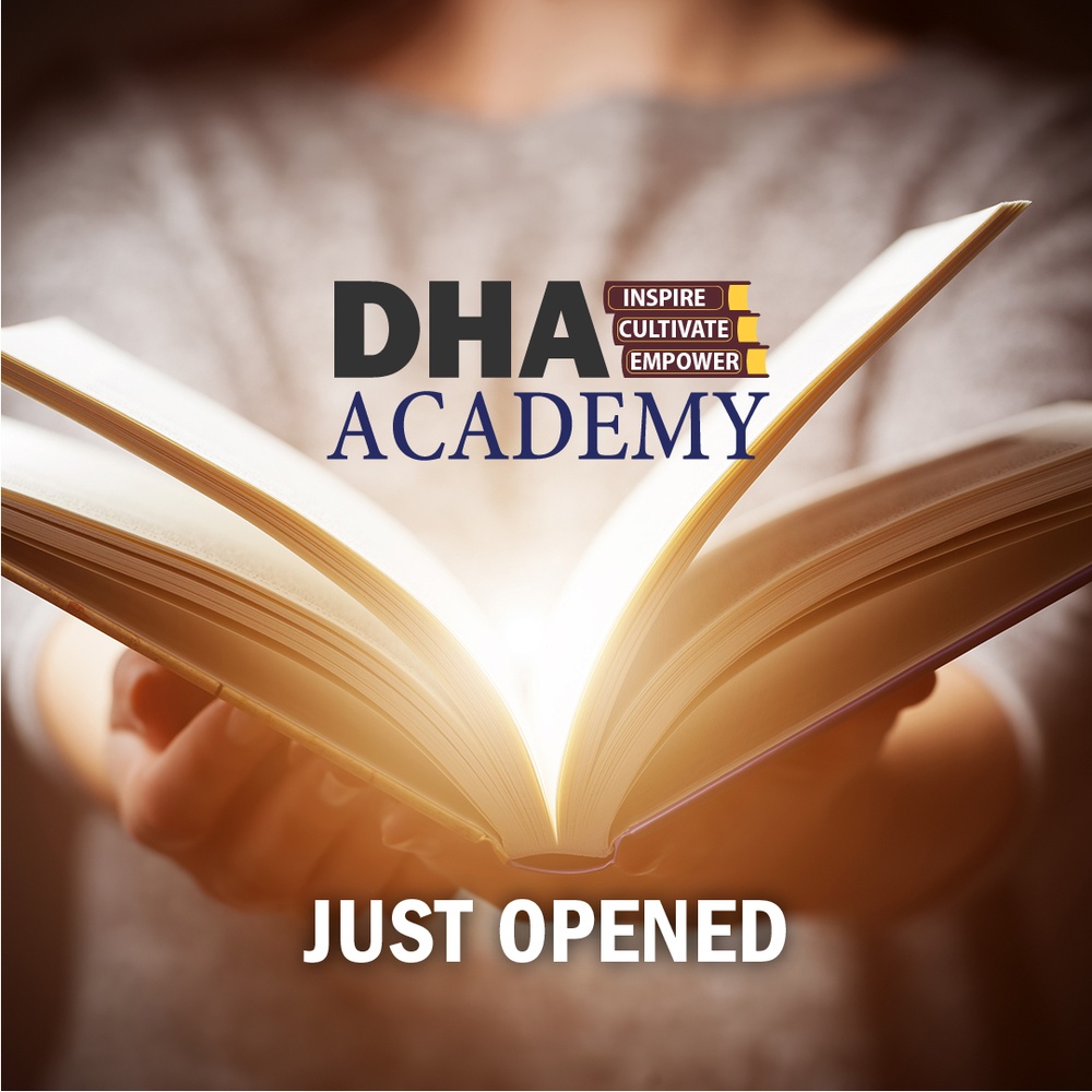 DHA Academy teaser