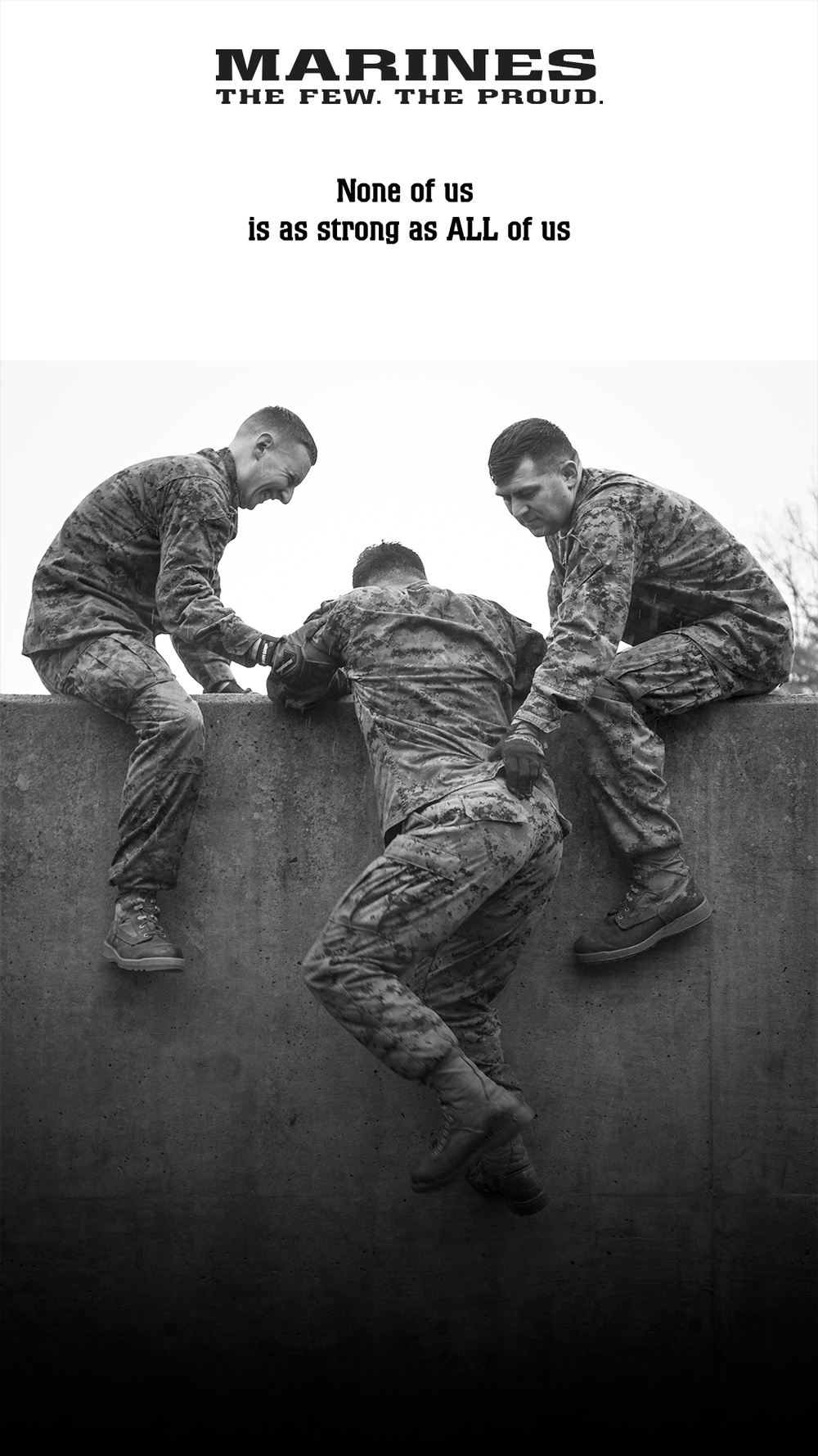 USMC Teamwork