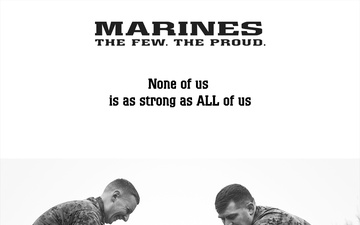 USMC Teamwork