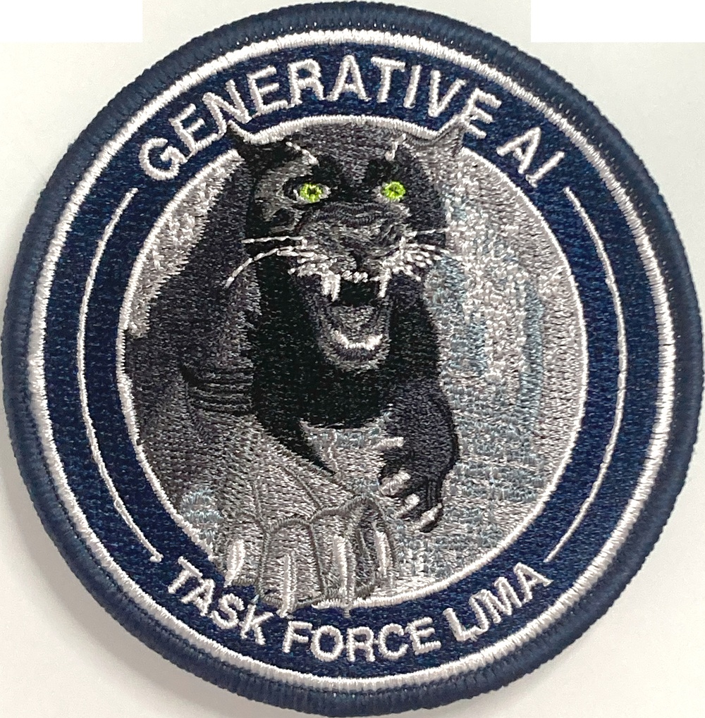 Task Force Lima Patch
