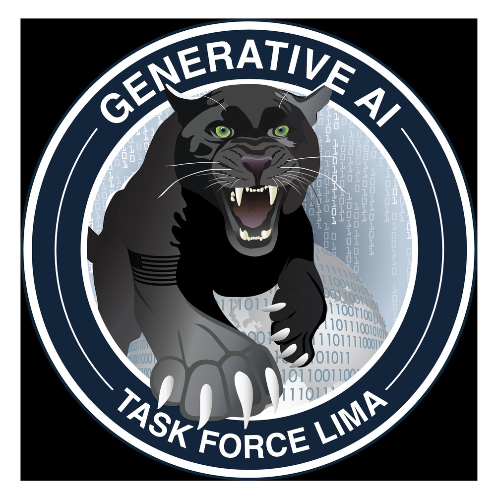 Task Force Lima Vector Logo