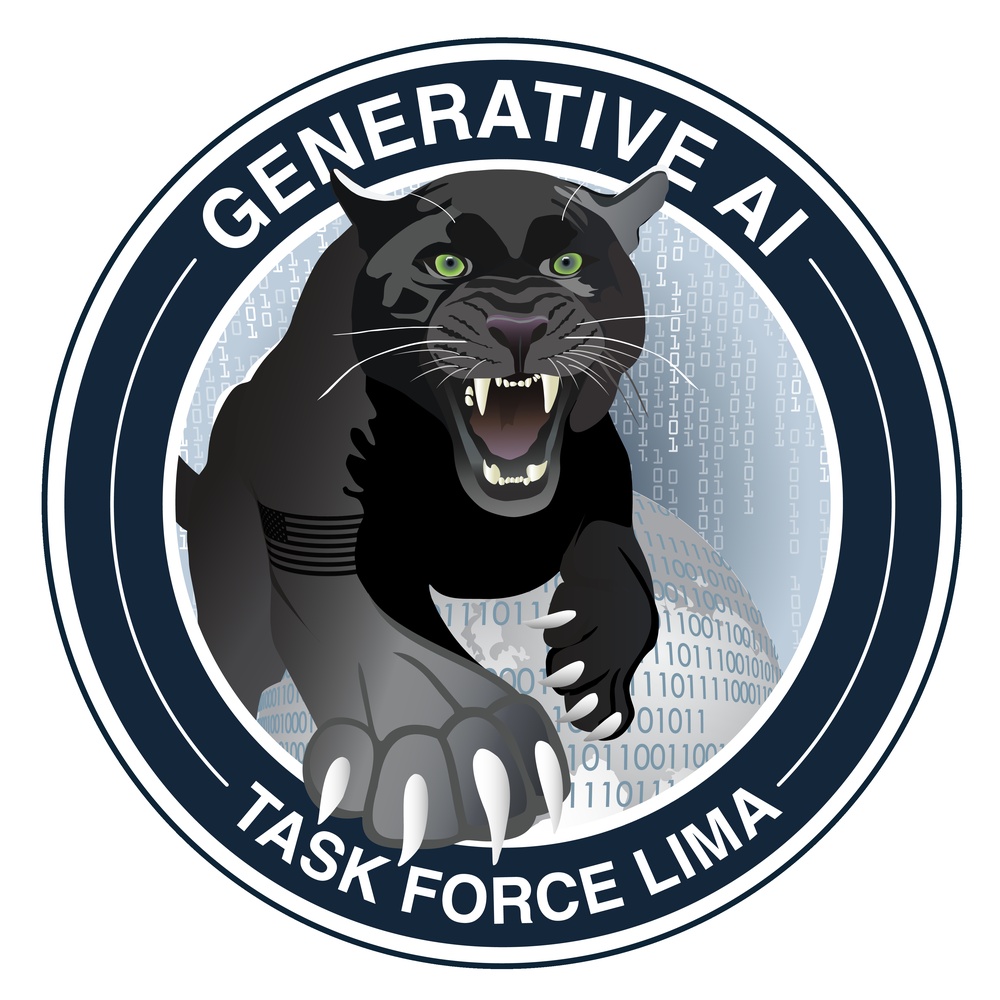 Task Force Lima Raster Logo