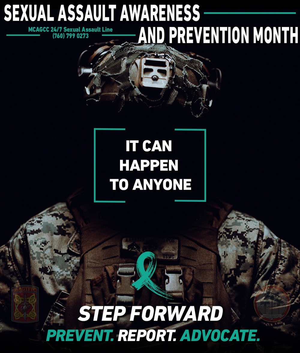 Sexual Assault Awareness and Prevention Month