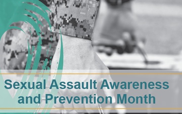 Sexual Assault Awareness and Prevention Month