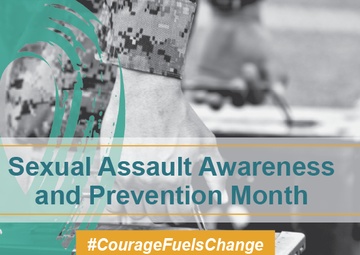Sexual Assault Awareness and Prevention Month