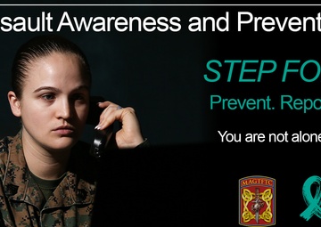 Sexual Assault Awareness and Prevention Month