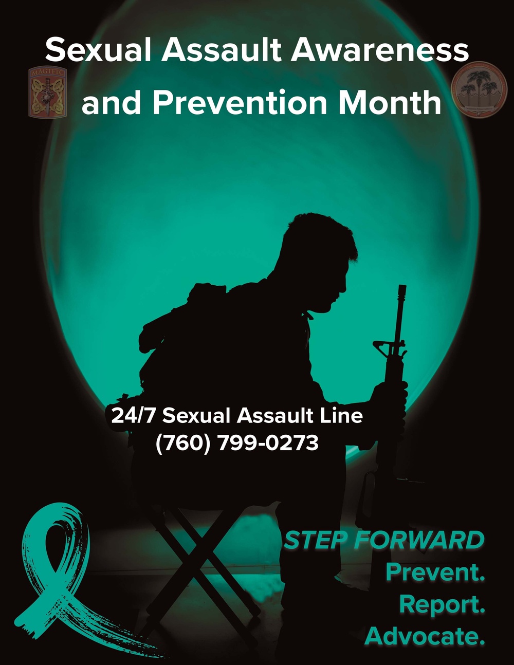 Sexual Assault Awareness and Prevention Month