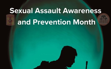 Sexual Assault Awareness and Prevention Month