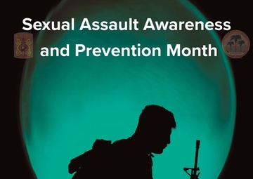 Sexual Assault Awareness and Prevention Month