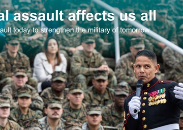 Sexual Assault Awareness and Prevention Month